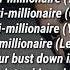 Lil Pump Multi Millionaire Ft Lil Uzi Vert Lyrics Official Song Lyrics Lyrics Video