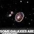 Galaxies Expansion