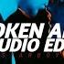 Broken Angel Arash Feat Helena Audio Edit