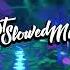 Marshmello X Jonas Brothers Leave Before You Love Me Slowed Down