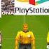 Winning Eleven 2002 Gameplay Jeventus Vs Man City Duckstation PS1 On PC Full Game 4K60