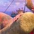 Lin Manuel Miranda Opetaia Foa I We Know The Way Finale From Moana Sing Along