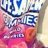 Life Savers Gummies Wild Berries Yummy Candy Sweet Tangy Gummy Lifesavers Gummies Shorts