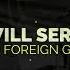 No Foreign God I Will Serve No Foreign God Video Lyrics Daniel Mwamba