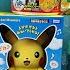 Opening 8 Different Pokemon Merchandise Collection GiftWhat