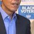 Obama Rips Trump Chides Black Men Over Excuses For Not Voting For Harris