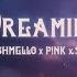 Marshmello P NK Sting Dreaming Lyric Video