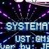 UTAUカバー SYSTEMATiC LOVE NYAONIX