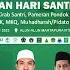 LOMBA MALAM Ke 3 MAULID HARI SANTRI NASIONAL 2023 KAB BANJAR Alun Alun Ratu Zalecha Martapura