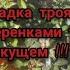 Посадка ТРОЯНДИ Черенками та Кущем восени 100 ПРИЖИВАННЯ