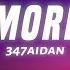 347aidan MEMORIES Lyrics