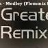 Rednex Medley Flemmix Remix