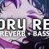 VØJ Narvent Memory Reboot Slowed Reverb Bass Boosted