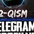 TELEGRAM PROFILNI BUZIB KIRISH BOT ORQALI