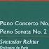 Piano Concerto No 2 In B Flat Major Op 83 II Allegro Appassionato