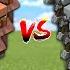 Extreme VILLAGERS Vs PILLAGERS In Minecraft Mob Battle