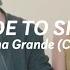 Side To Side Ariana Grande Ft Nicki Minaj Cover Us The Duo