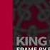 King Crimson Frame By Frame