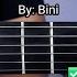 Blooming Bini EASY CHORDS Guitar Tutorial For Beginners