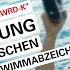 DLRG Mein Weg Zum ZWRD K Die Prüfung Zum Deutschen Rettungsschwimmabzeichen