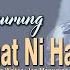 JEN MANURUNG Na PINABORHAT NI HAPOGOSON Official Video Lyrics