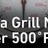 Gas Grill Not Getting Up To High Temperature Weber Grills