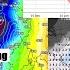 Hohe Wellenbewegung Entlang Der Polarfront Winterwetter Möglich