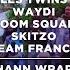 HANN Wrap Les Twins X Skitzo X Waydi X Boom Squad X Team France YAKfilms X HANN