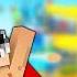 TOMBİŞ VE BEBEK TOMBİŞ SU PARKINA GİTTİ Minecraft