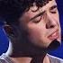 Danel Arteaga Sorry Seems To Be The Hardest Word Blind Auditions The Voice Spain 2024