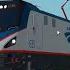 Roblox NEC Amtrak Keystone Outbound