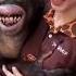 Orangutan Gropes Female Animal Handler New York Post