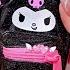 Kuromi Sanrio Haul Kuromi Cute Stuffs Collection Sanrio Crafts Cindyasmr