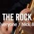 The Rock Live Worship For Everyone Nick Becky Drake With Actions