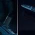 Titanic Splits And Sinks James Cameron S 200 Million Movie VS Our 1 000 Miniature Comparison