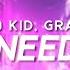 220 Kid GRACEY Don T Need Love Bass Boosted