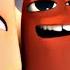 SAUSAGE PARTY 2 FOODTOPIA Official Trailer 2024