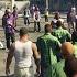 The Biggest Gang War In GTA 5 History 100 Grove Vs 100 Ballas