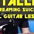 Metallica Screaming Suicide Guitar Lesson Tabs