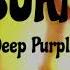 Burn Deep Purple Lyrics