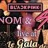 4K BLACKPINK Pink Venom Shut Down Live At Le Gala Des Pièces Jaunes