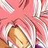 Dragon Ball Z Dokkan Battle STR Super Saiyan Rose Goku Black OST Extended