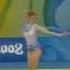 Eleni Andriola Rope 2008 Olympic Games Beijing