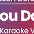 Take You Dancing Jason Derulo Piano Karaoke Instrumental Higher Female Key