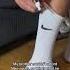 My Brother Couldn T Afford Nike Socks So This Is What He Did Shorts Viral Funnyvideos Nike