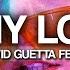 Hypaton X David Guetta Be My Lover Feat La Bouche Lyrics 2023 Extended Mix