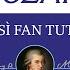 Così Fan Tutte K 588 Overture