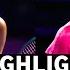 Aryna Sabalenka Cleanest Execution Vs Qinwen Zheng Highlights Today Before Wta Finals 2024