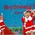 We Wish You A Merry Christmas Trường Tiểu Học Phú Thượng