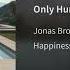 Jonas Brothers Only Human Audio